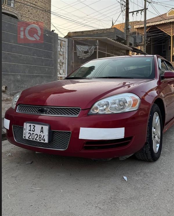 Chevrolet Impala 2015 for sale in Iraq - Suq Al-Shuyukh